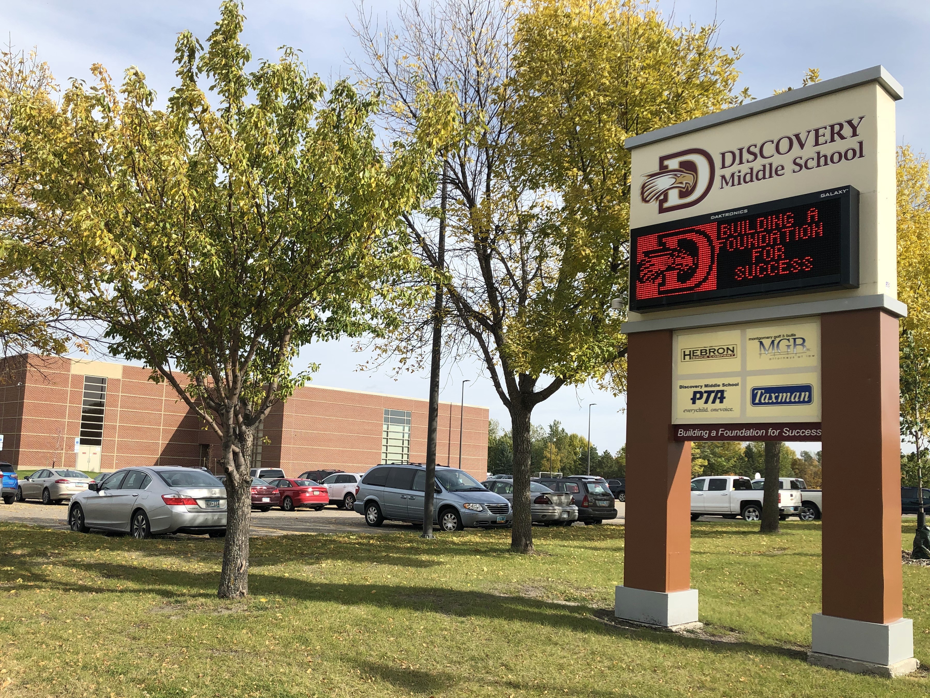 Discovery Middle School