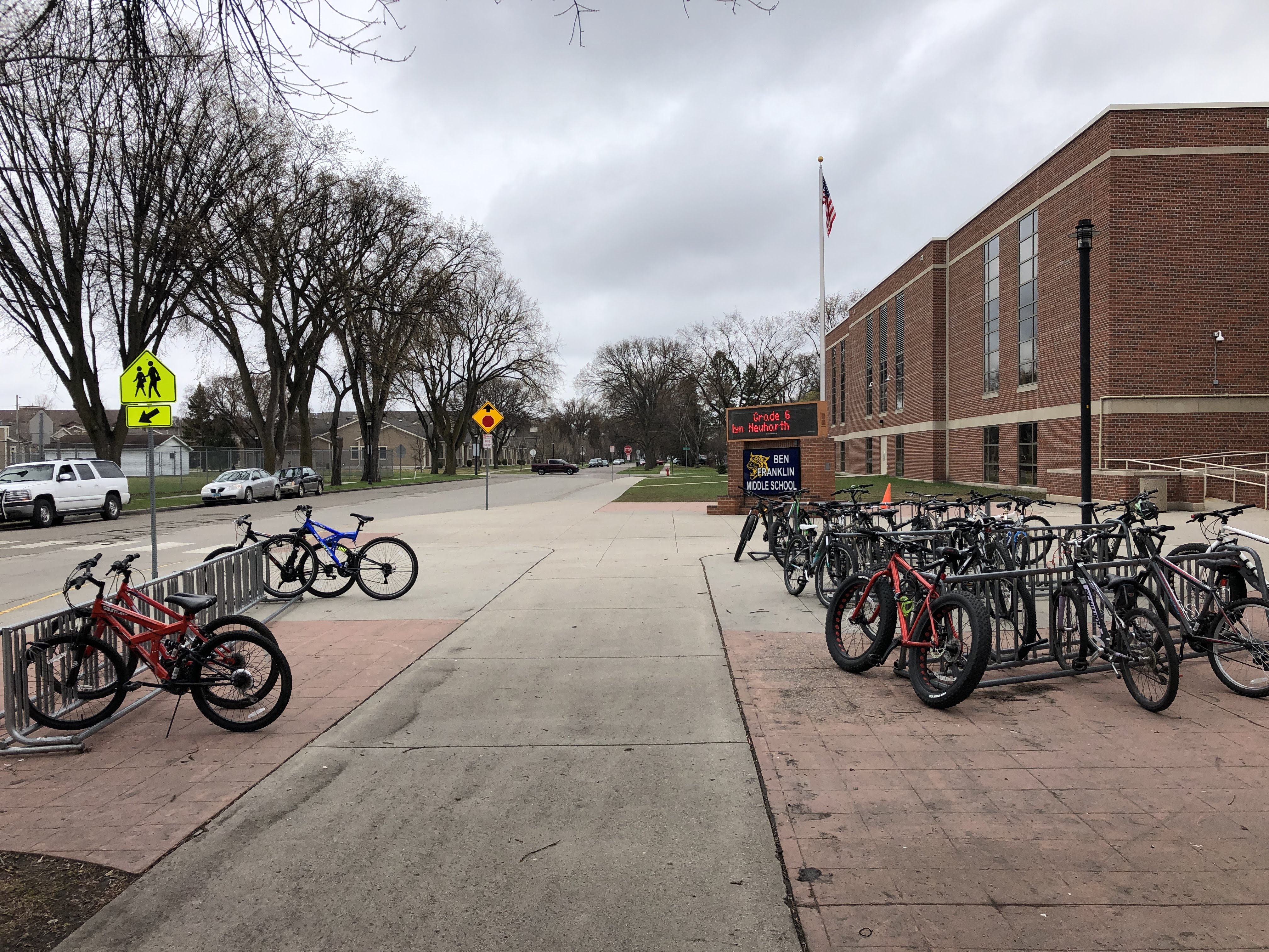 Ben Franklin Middle School